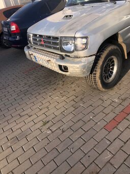 Mitsubishi Pajero 2,8 TD - 2