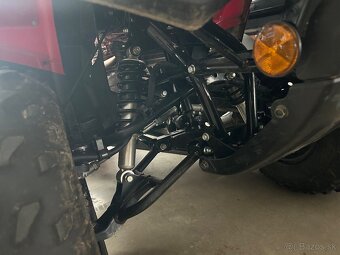 Honda FourTrax Recon 250 - 2