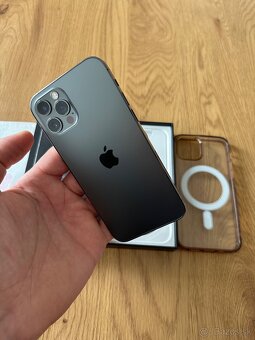 iPhone 12 Pro 128 gb Graphite - komplet príslušenstvo - 2