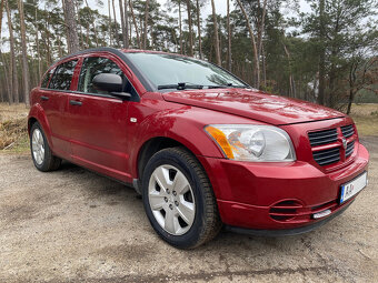 Dodge Caliber 2007 1.8L benzín (110kW) - 2