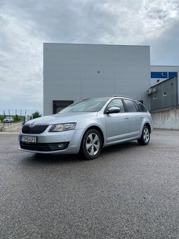 Škoda Octavia 1.6tdi 2014 Automat - 2