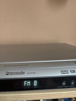 Panasonic SA-HT540 - 2