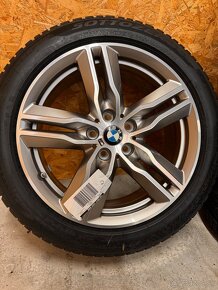 ORIG.BMW X1 F48 R18 225/50/18.570M BMW X2 F39.NOVE ZIMNE - 2