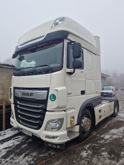 Odstupim leasing Daf XF 480 - 2