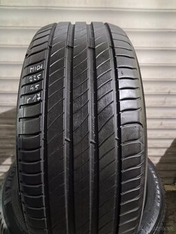 Michelin letné 225/45/R17 - 2