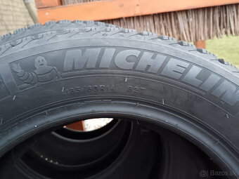 Pneumatiky Michelin Alpin A4 185/60/R14 - 2