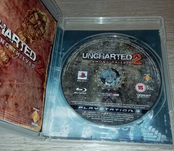 Uncharted 2: Among Thieves PS3 - 2