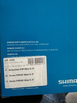 Shimano RT-MT800 - 2