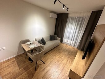 1,5i plne zariadený apartmán č.2 na dlhodobý prenájom - 2