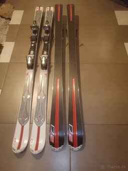 Predám lyže Atomic D2 Varoi Cut 160cm a170 cm - 2