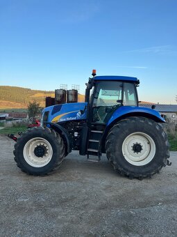 New Holland T8030 - 2