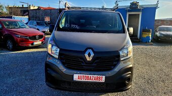 Renault Trafic Furgon 1,6 dCi L1H1 - 2