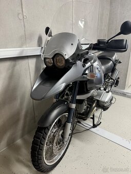 Bmw r1150gs - 2