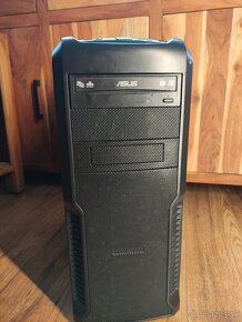 ZALMAN Z3, I3-8100, GTX 1050, 16GB RAM, 250G SSD + 1,5TB HDD - 2