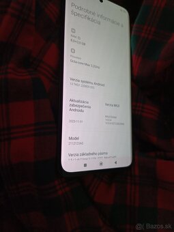 xiaomi 12x 5g 128gb dual sim výhodne - 2