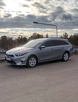 Kia Ceed SW 1,0 T-GDi GOLD + NAVI MY 2024 - 2