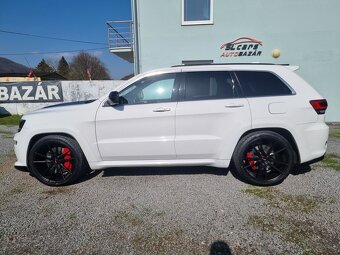 Jeep Grand Cherokee 6.4 V8 HEMI SRT A/T - 2