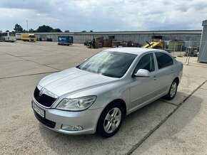 Škoda Octavia 2.0 TDI CR DPF - 2