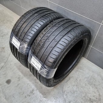 Letné pneumatiky 255/40 R17 KUMHO DOT2021 - 2