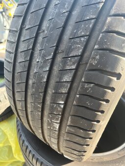 255/50 R19 letne - 2