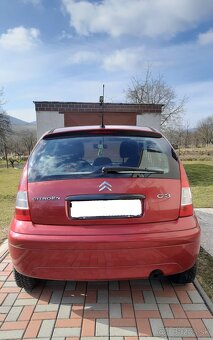 Predám Citroen C3 - 2