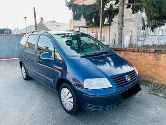 Volkswagen Sharan 1.9 TDI Comfortline✅ - 2