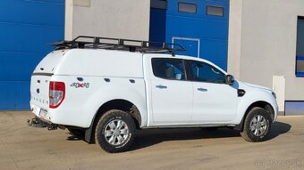 FORD RANGER 2.2 TDCi 4x4 - 2016 - 2