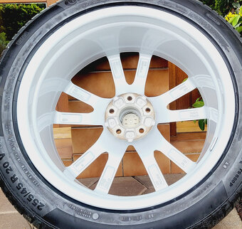 alu R20 5x112 orig. Audi Q5 - 2