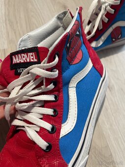 Vans spiderman vel 34 - 2