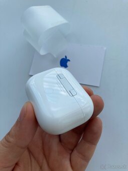 Originál Nahradný Case pre Airpods Pro 2 USB-C MTJV3ZM/A - 2