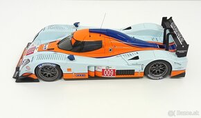 1:18 Autoart Lola Aston Martin 1000km Nürburgring 2009 - 2