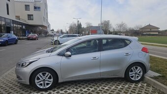 KIA CEED 1.6 CRDi, 94kW, 250.000km, r.v. 2014 - 2