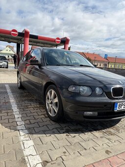 BMW  E 46  Compact    1.8  Benzin - 2