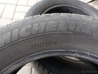 1ks letna 205/55R16 Michelin Energy Saver - 2