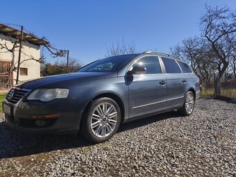 Volkswagen Passat B6 1.9tdi 77kw 2009 - 2