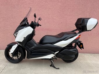 Yamaha Xmax 300 rok 2017, 24800km - 2