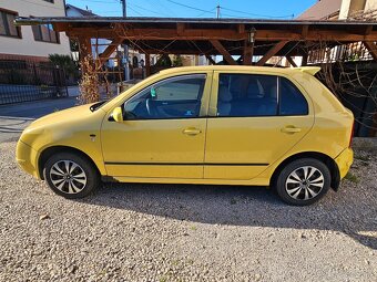 Skoda Fabia 1.4. 50kw benzin - 2