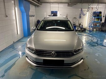 Volkswagen Passat Variant 2.0 TDI BMT Comfortline DSG - 2