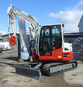 TAKEUCHI TB260 - DIESEL - 2