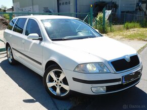 SKODA OCTAVIA 2 COMBI 2.0 TDI BKD RV-2008 BEZ DPF,XENONY - 2