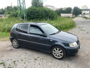 Vw Polo 6n2 1.4 55kw - 2