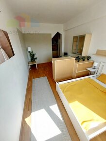 Na prenájom 1-izbový byt, 36 m², Krížna ul., klimatizovaný,  - 2