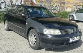 Passat b5 1.9tdi 81kw - 2