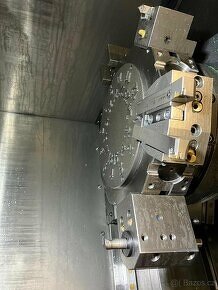 CNC soustruh DOOSAN LYNX 220 LSYC - 2