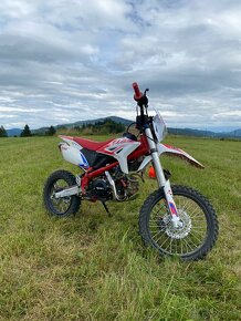 Pitbike 140 - 2