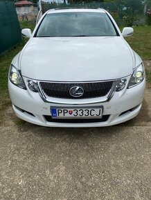 Lexus GS 300 - 2