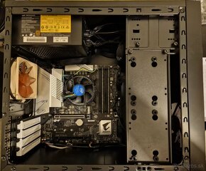 gigabyte B560M aorus pro Ax + intel g6405 + 32GB ram - 2