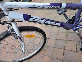 Bicykel Dema ISEO Active Line - 2