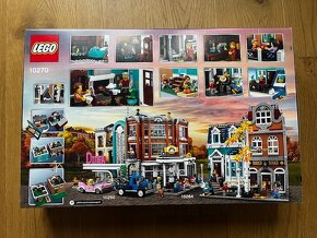 Lego 10270 Kníhkupectvo - Bookshop - 2