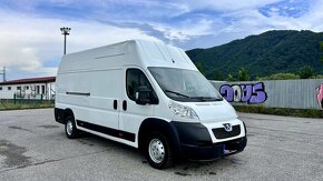 Peugeot Boxer 2.2 Maxi L4H3 r.v.2011 - 2